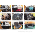 Factory Price Honda Engine 1 Ton Asphalt Roller (FYL-880)